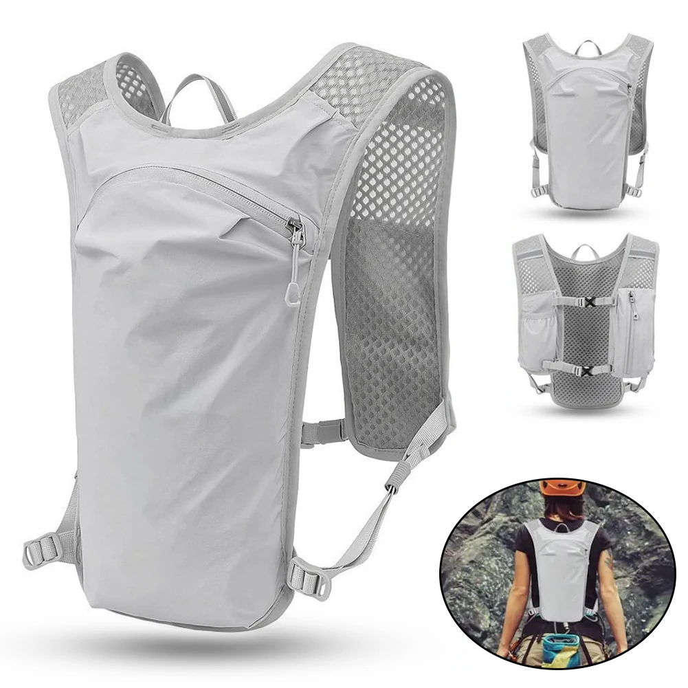 Crossfit Gear Men - سترة رياضية خفيفة الوزن للدراجات والجري
