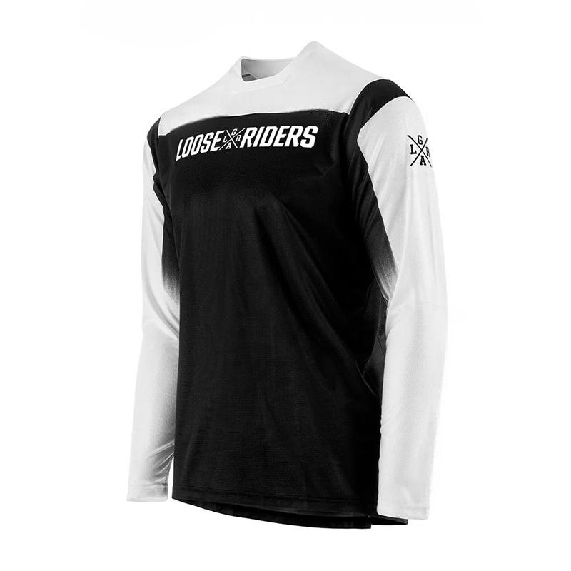 Crossfit Gear Men - قميص لوس رايدرز للدراجات الجبلية للرجال