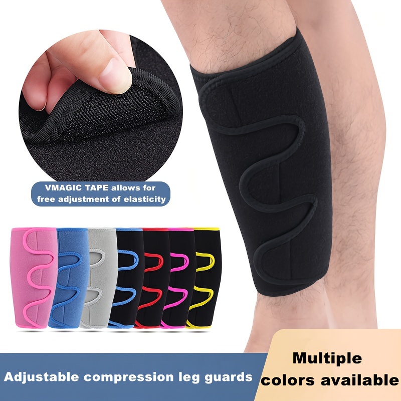 Shin Guard Crossfit - 1 قطعة الرياضة غطاء يقي قصبة