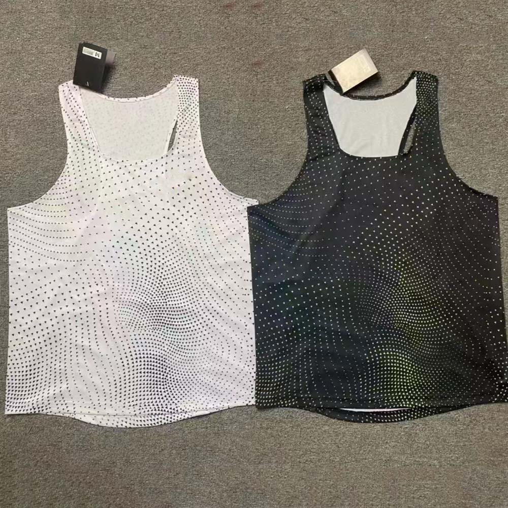 Crossfit Vest - قميص رياضي للرجال ، قميص للياقة