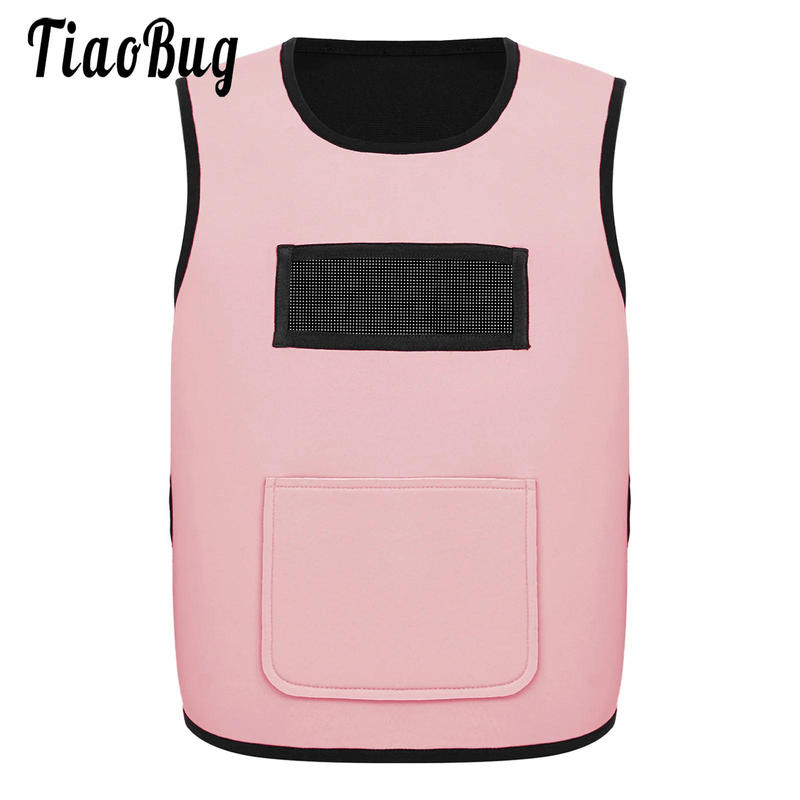 Crossfit Vest - سترة حسية مضغوطة للأطفال، للأولاد والبنات،