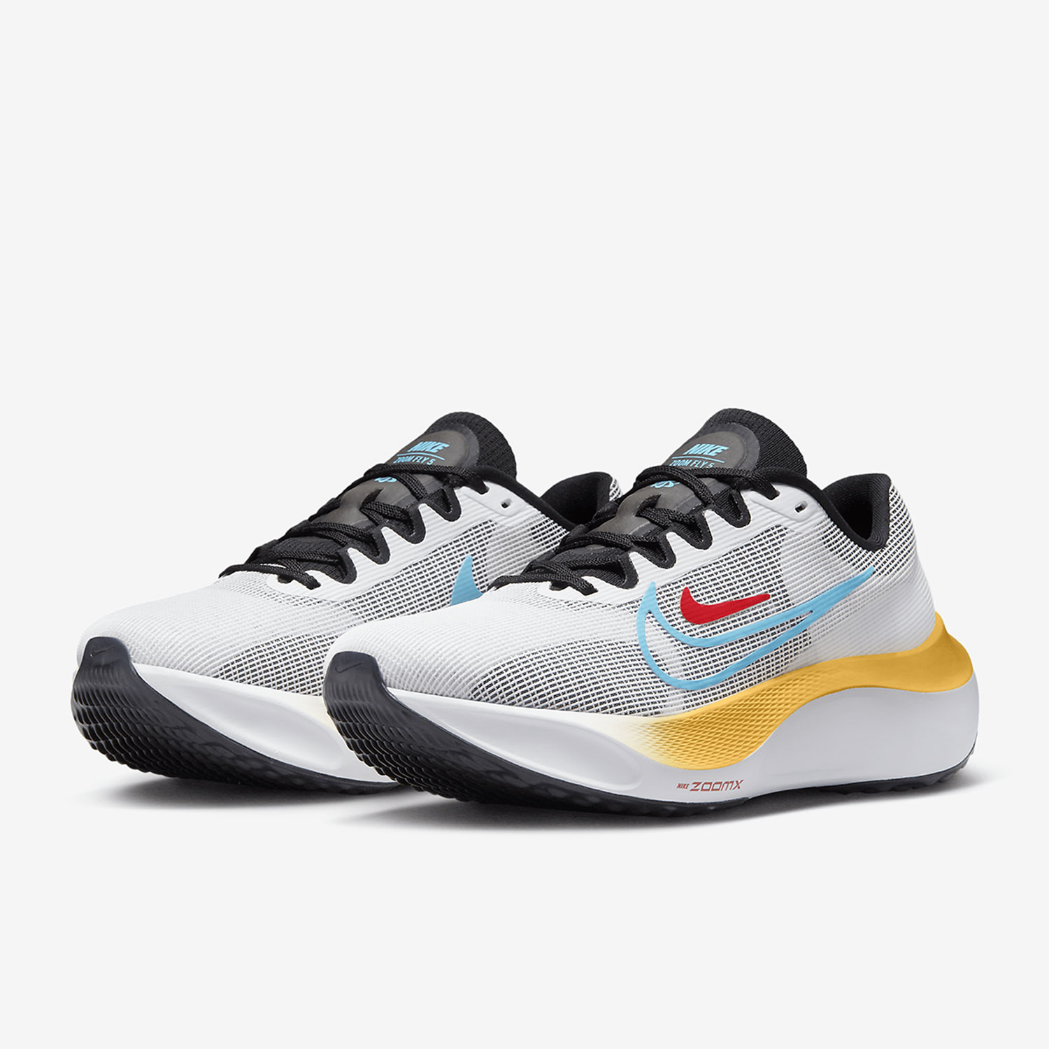 حذاء الجري Nike Authentic Zoom - مراجعة Nike Shoes Zoom Fly 5 وسعره