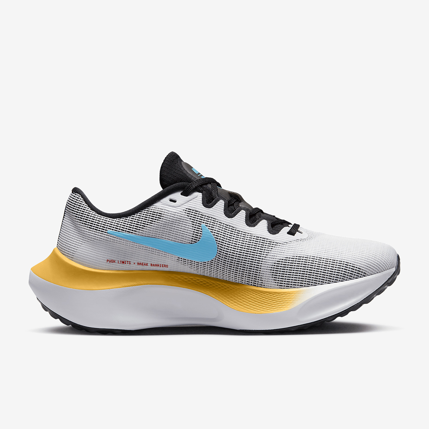 حذاء الجري Nike Authentic Zoom - مراجعة Nike Shoes Zoom Fly 5 وسعره