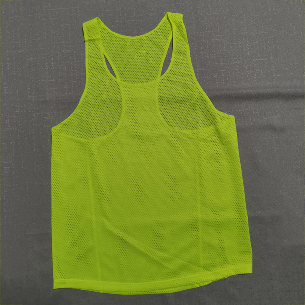 سترة رجالية سريعة الجري شبكية  - مراجعة Crossfit Vest وسعره