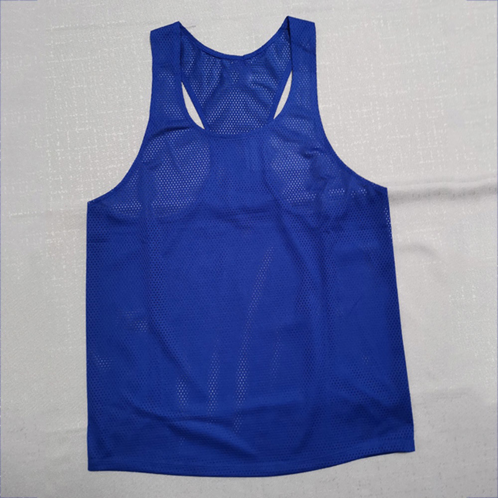 سترة رجالية سريعة الجري شبكية  - مراجعة Crossfit Vest وسعره