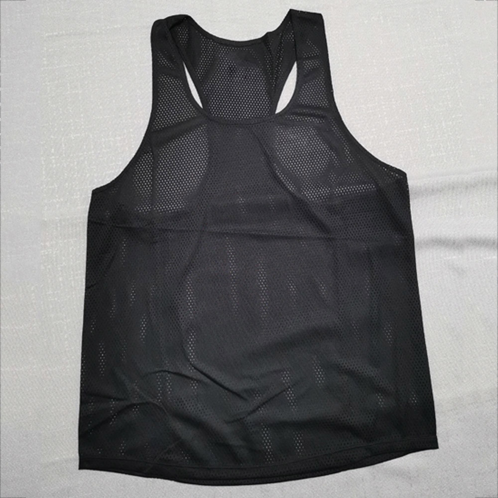 سترة رجالية سريعة الجري شبكية  - مراجعة Crossfit Vest وسعره