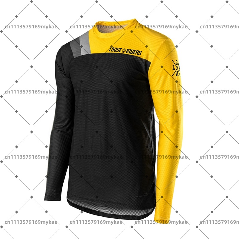قميص لوس رايدرز للدراجات الجبل - مراجعة Crossfit Gear Men وسعره
