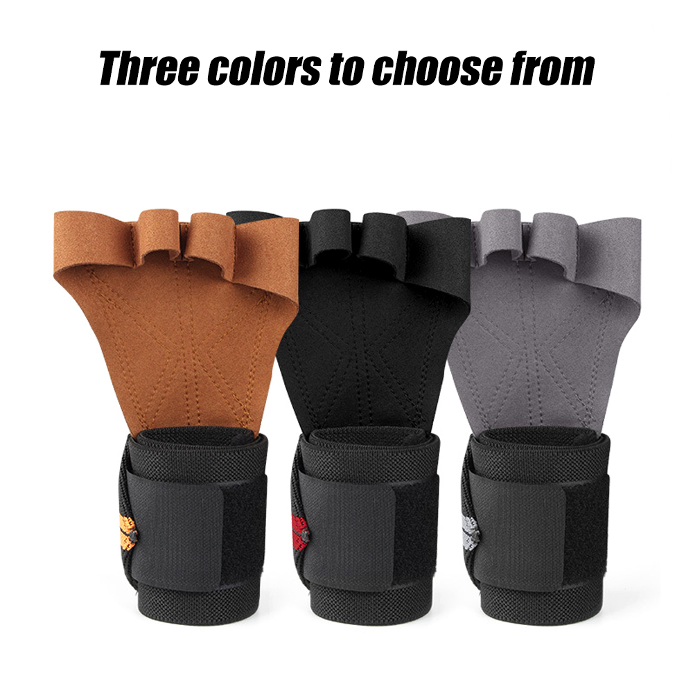 قفازات رياضية مضادة للانزلاق،  - مراجعة Crossfit Workout Gear وسعره
