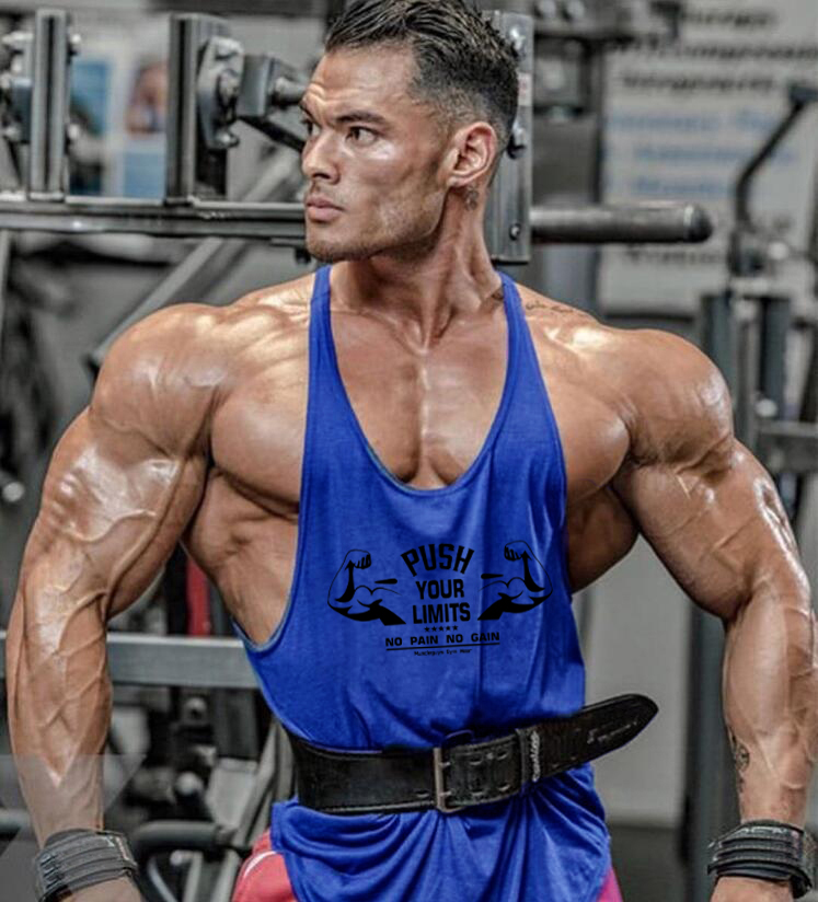 Musclemen ماركة الجمنازيوم الم - مراجعة Crossfit Vest وسعره
