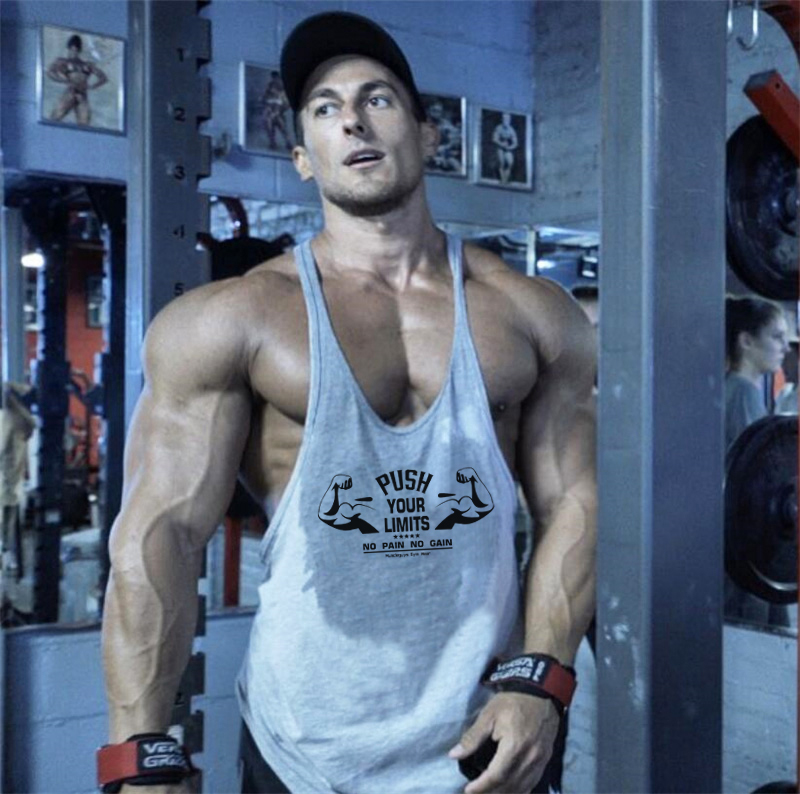 Musclemen ماركة الجمنازيوم الم - مراجعة Crossfit Vest وسعره