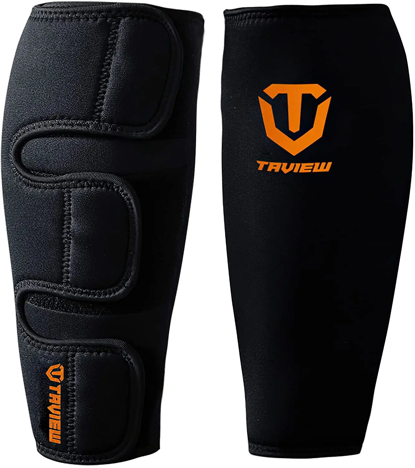 رفع الأثقال Deadlift Shin Guar - مراجعة Shin Guard Crossfit وسعره