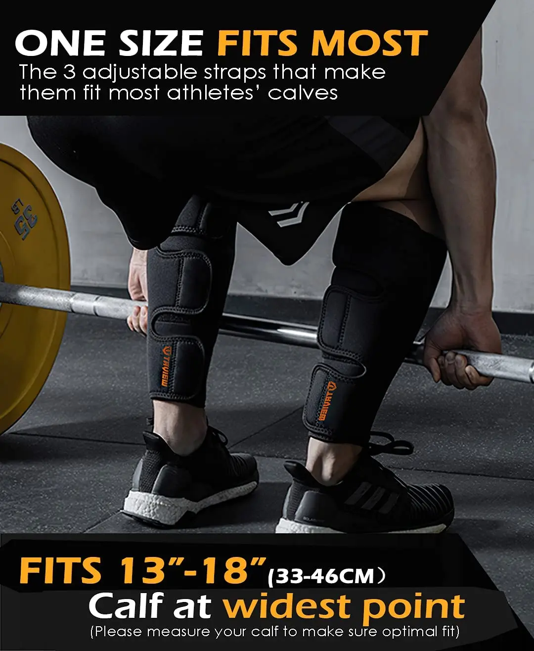 رفع الأثقال Deadlift Shin Guar - مراجعة Shin Guard Crossfit وسعره