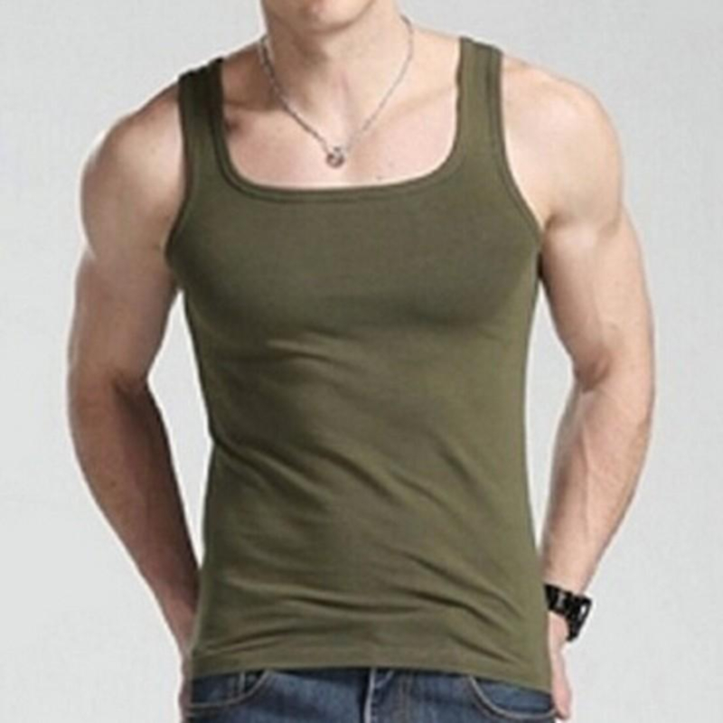 الرجال سترة رياضية بلا أكمام س - مراجعة Crossfit Vest وسعره