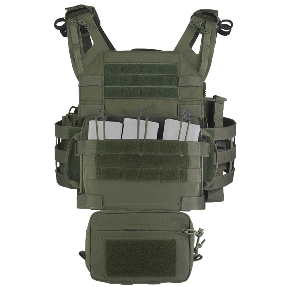 JPC 3.0 سترة الاعتداء مجموعة ا - مراجعة Crossfit Vest وسعره