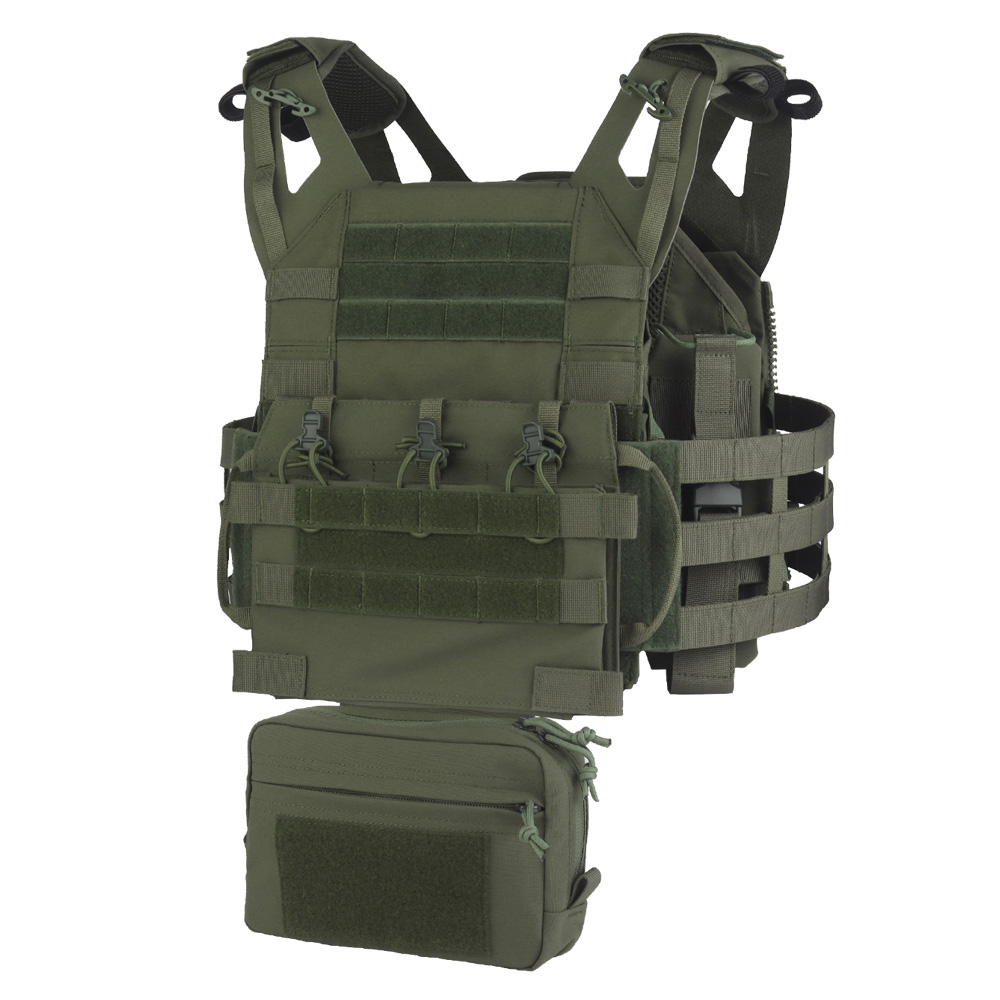 JPC 3.0 سترة الاعتداء مجموعة ا - مراجعة Crossfit Vest وسعره
