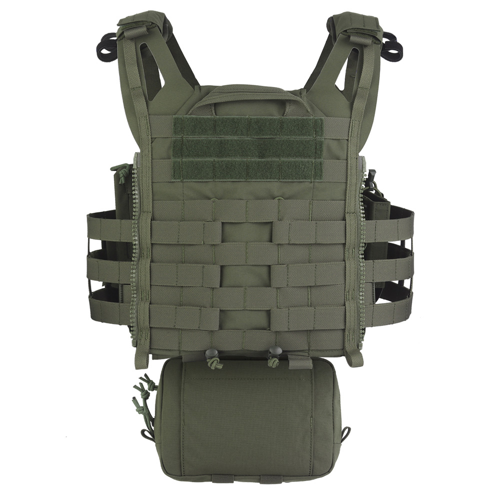 JPC 3.0 سترة الاعتداء مجموعة ا - مراجعة Crossfit Vest وسعره