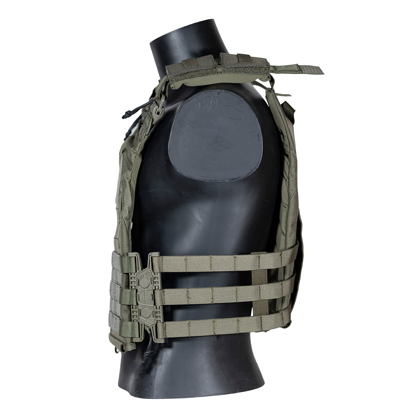 سترة تكتيكية خفيفة الوزن مقطوع - مراجعة Crossfit Vest وسعره