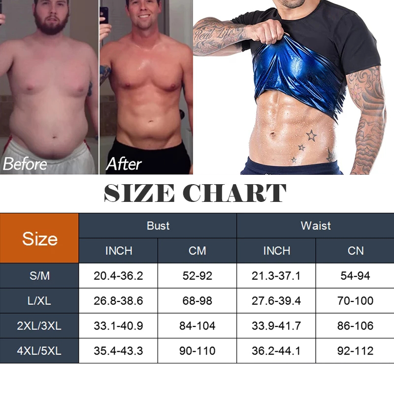 الرجال اللياقة البدنية عرق ساو - مراجعة Crossfit Vest وسعره