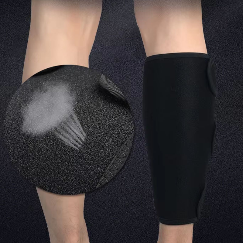 واقي ساق رياضي قابل للتعديل مع - مراجعة Shin Guard Crossfit وسعره