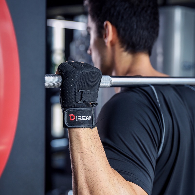 قفازات رياضية لكمال الأجسام ور - مراجعة Crossfit Workout Gear وسعره