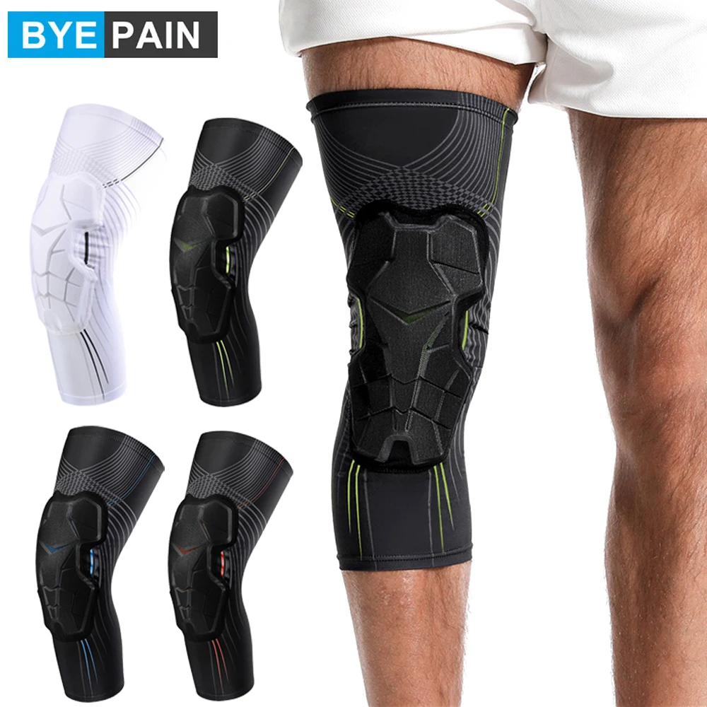 ضمادات واقية للركب والراكب للب - مراجعة Shin Guard Crossfit وسعره